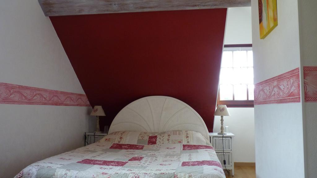 Mosnes ラ シリロー Bed & Breakfast エクステリア 写真